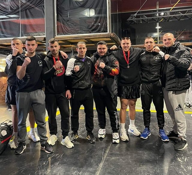Sparring Pro One