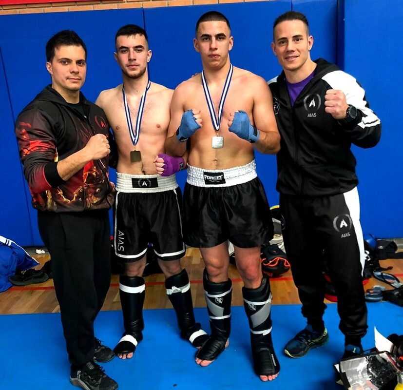 Kickboxing Ring Styles 2023