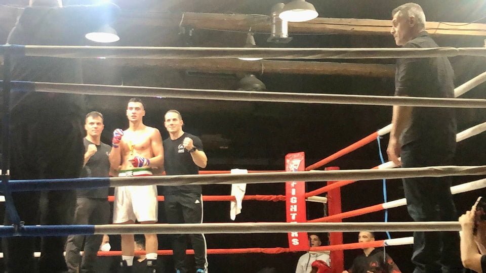 Champions Night 65: Πυγμαχία