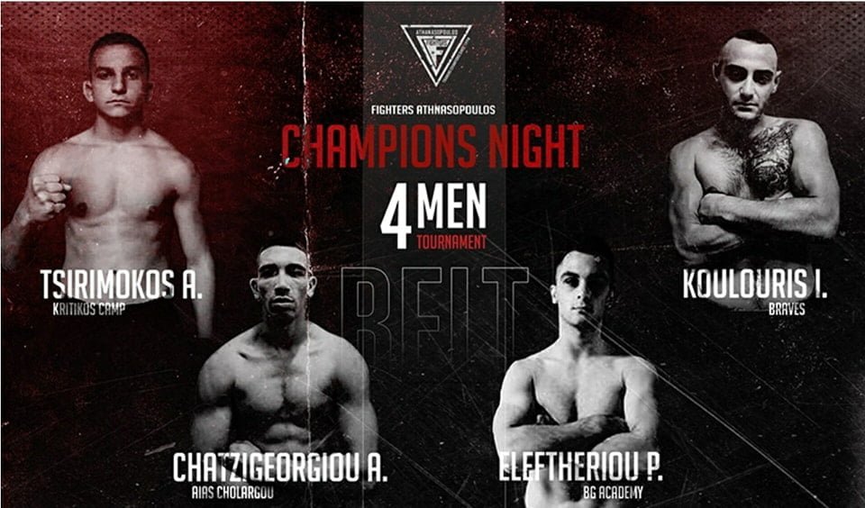 Champions Night 65