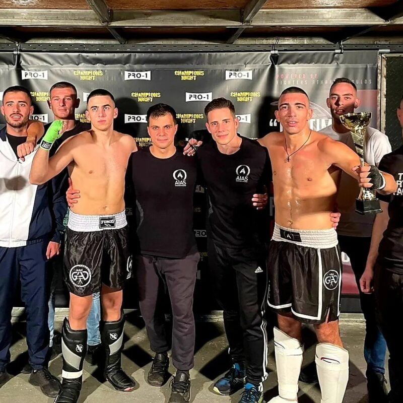 Champions Nigh 68