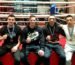 3 συμμετοχές στο πανελλήνιο πρωτάθλημα Kickboxing